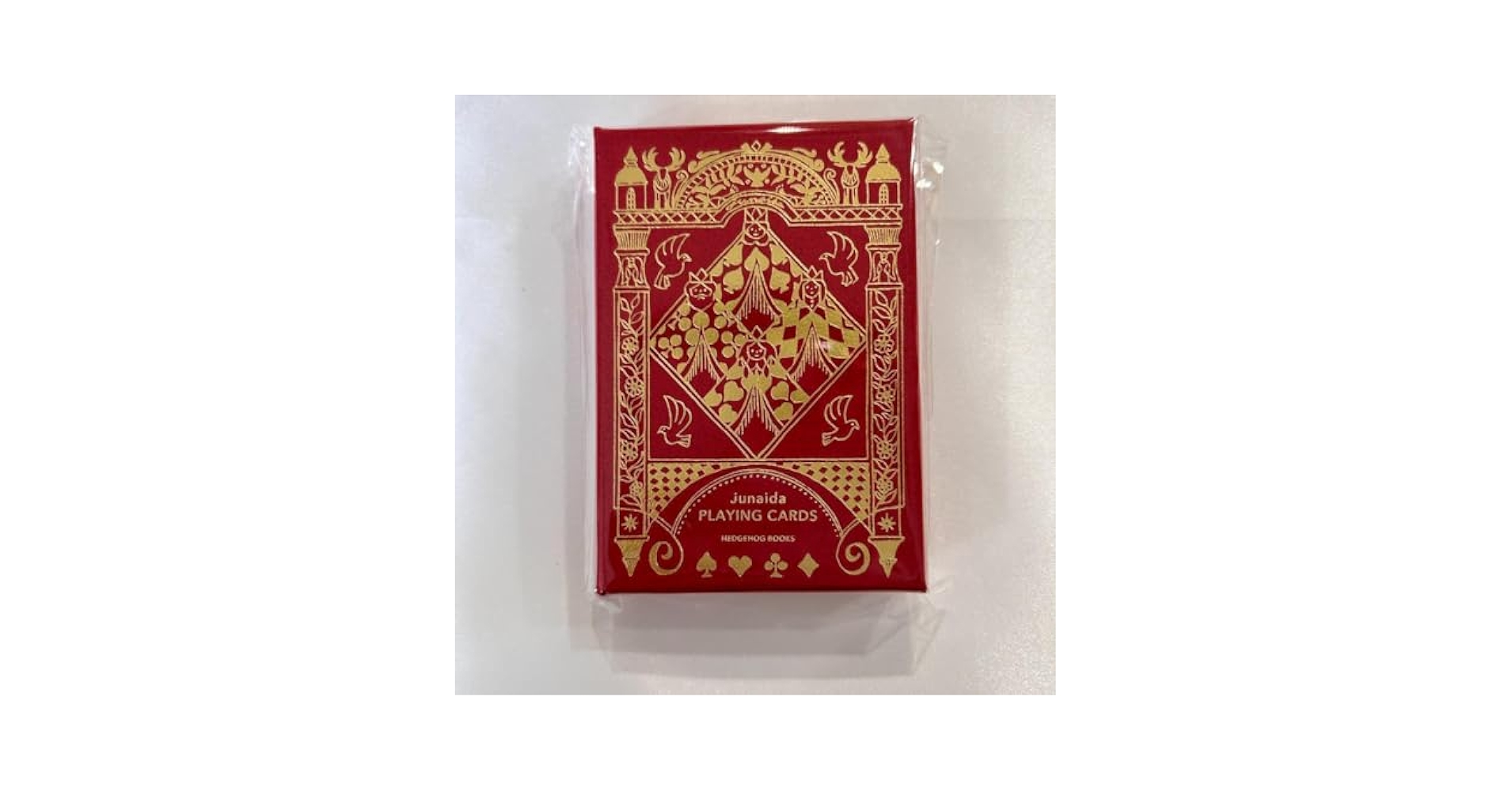 Amazon.co.jp: junaida ジュナイダ PLAYING CARDS トランプ